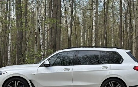 BMW X7, 2019 год, 6 550 000 рублей, 8 фотография