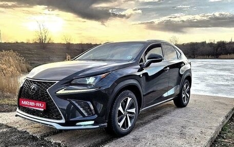 Lexus NX I, 2020 год, 3 650 000 рублей, 2 фотография