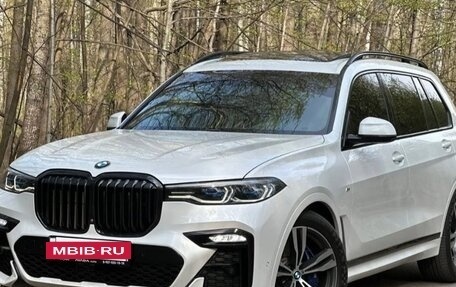 BMW X7, 2019 год, 6 550 000 рублей, 2 фотография