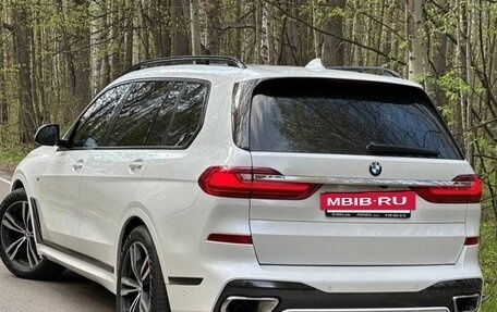 BMW X7, 2019 год, 6 550 000 рублей, 4 фотография
