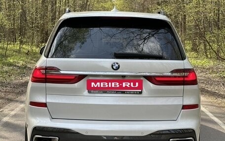 BMW X7, 2019 год, 6 550 000 рублей, 6 фотография