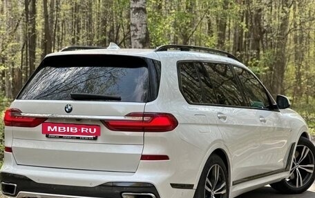 BMW X7, 2019 год, 6 550 000 рублей, 3 фотография