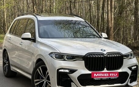 BMW X7, 2019 год, 6 550 000 рублей, 7 фотография