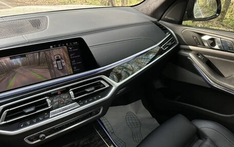 BMW X7, 2019 год, 6 550 000 рублей, 18 фотография