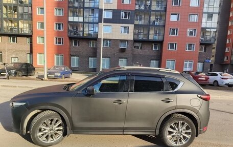 Mazda CX-5 II, 2021 год, 2 500 000 рублей, 3 фотография