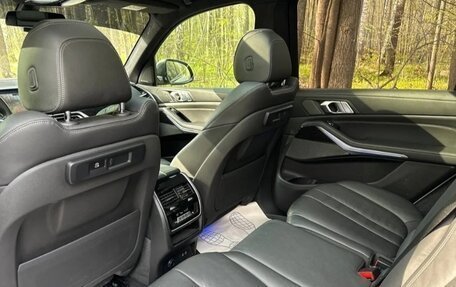 BMW X7, 2019 год, 6 550 000 рублей, 21 фотография