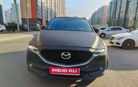 Mazda CX-5 II, 2021 год, 2 500 000 рублей, 2 фотография