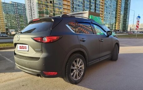 Mazda CX-5 II, 2021 год, 2 500 000 рублей, 6 фотография