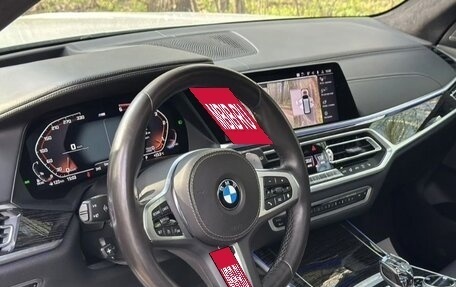 BMW X7, 2019 год, 6 550 000 рублей, 13 фотография