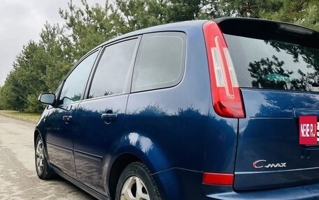 Ford C-MAX I рестайлинг, 2008 год, 850 000 рублей, 4 фотография