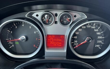 Ford C-MAX I рестайлинг, 2008 год, 850 000 рублей, 15 фотография