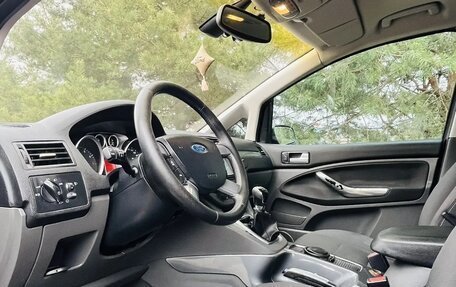 Ford C-MAX I рестайлинг, 2008 год, 850 000 рублей, 13 фотография