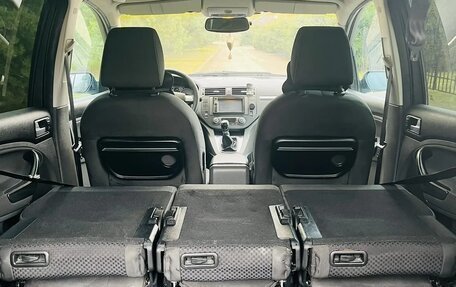 Ford C-MAX I рестайлинг, 2008 год, 850 000 рублей, 20 фотография