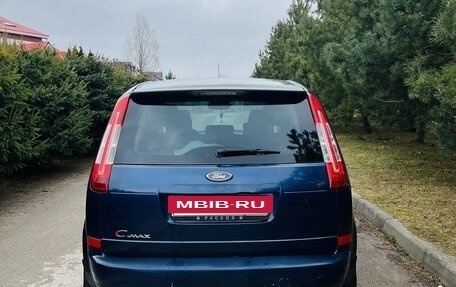 Ford C-MAX I рестайлинг, 2008 год, 850 000 рублей, 8 фотография