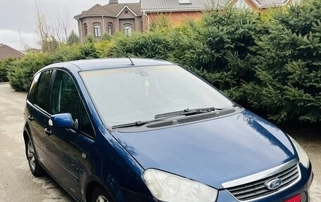 Ford C-MAX I рестайлинг, 2008 год, 850 000 рублей, 3 фотография