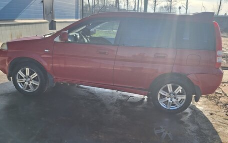 Honda HR-V I, 2004 год, 430 000 рублей, 8 фотография