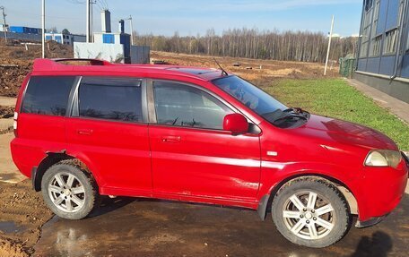 Honda HR-V I, 2004 год, 430 000 рублей, 4 фотография