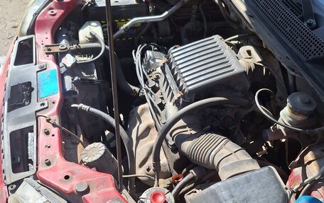 Honda HR-V I, 2004 год, 430 000 рублей, 10 фотография