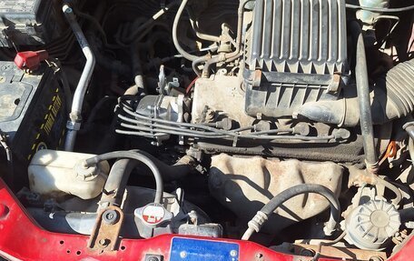 Honda HR-V I, 2004 год, 430 000 рублей, 11 фотография