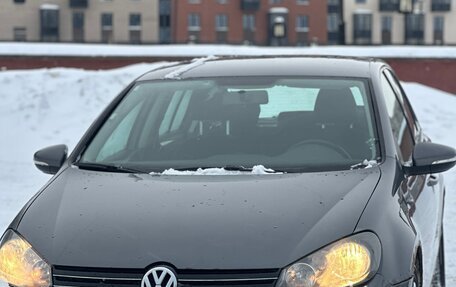 Volkswagen Golf VI, 2012 год, 549 000 рублей, 2 фотография