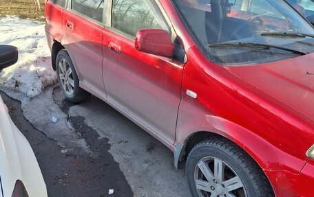 Honda HR-V I, 2004 год, 430 000 рублей, 16 фотография