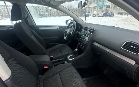 Volkswagen Golf VI, 2012 год, 549 000 рублей, 13 фотография