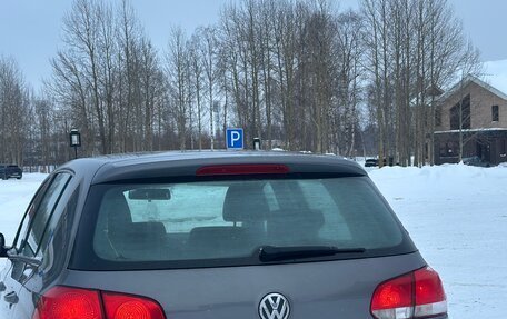 Volkswagen Golf VI, 2012 год, 549 000 рублей, 5 фотография