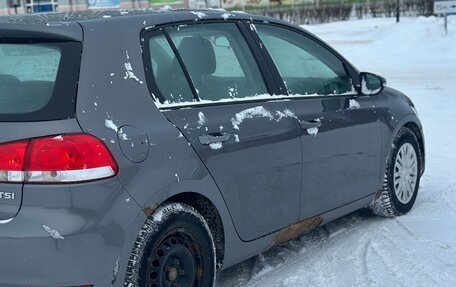 Volkswagen Golf VI, 2012 год, 549 000 рублей, 6 фотография