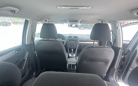 Volkswagen Golf VI, 2012 год, 549 000 рублей, 10 фотография