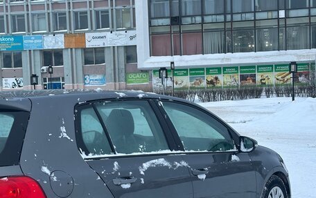 Volkswagen Golf VI, 2012 год, 549 000 рублей, 7 фотография