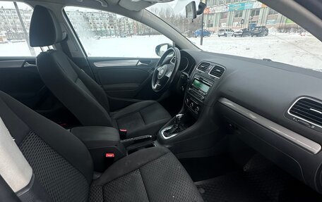 Volkswagen Golf VI, 2012 год, 549 000 рублей, 11 фотография