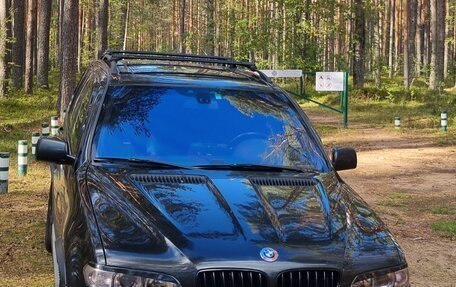 BMW X5, 2004 год, 1 300 000 рублей, 2 фотография