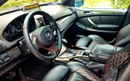 BMW X5, 2004 год, 1 300 000 рублей, 6 фотография