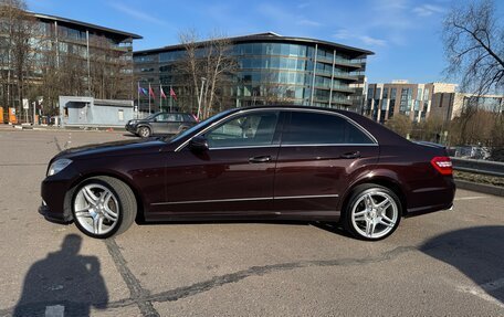 Mercedes-Benz E-Класс, 2009 год, 1 380 000 рублей, 2 фотография