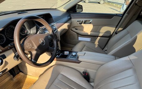 Mercedes-Benz E-Класс, 2009 год, 1 380 000 рублей, 6 фотография