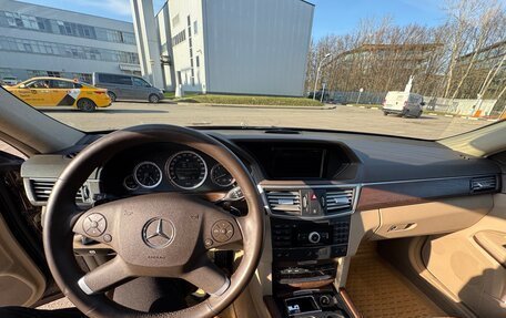 Mercedes-Benz E-Класс, 2009 год, 1 380 000 рублей, 8 фотография