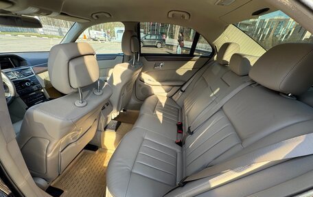 Mercedes-Benz E-Класс, 2009 год, 1 380 000 рублей, 9 фотография