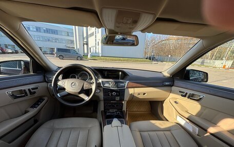 Mercedes-Benz E-Класс, 2009 год, 1 380 000 рублей, 10 фотография