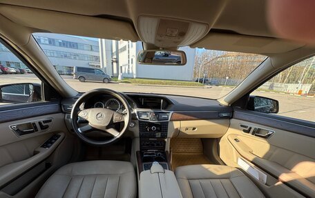 Mercedes-Benz E-Класс, 2009 год, 1 380 000 рублей, 11 фотография