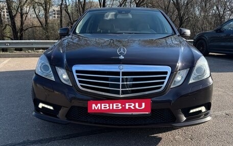 Mercedes-Benz E-Класс, 2009 год, 1 380 000 рублей, 5 фотография