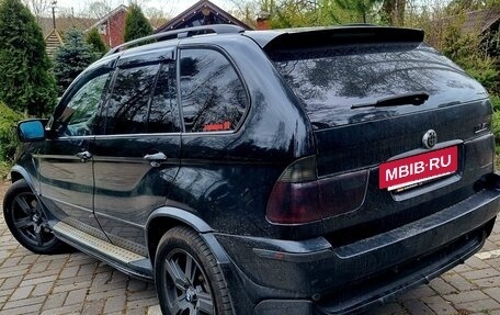 BMW X5, 2004 год, 1 300 000 рублей, 3 фотография