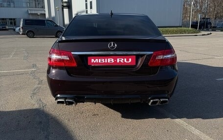 Mercedes-Benz E-Класс, 2009 год, 1 380 000 рублей, 3 фотография