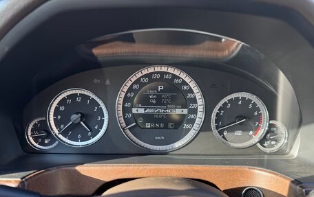 Mercedes-Benz E-Класс, 2009 год, 1 380 000 рублей, 17 фотография