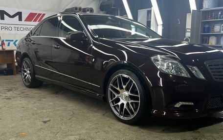 Mercedes-Benz E-Класс, 2009 год, 1 380 000 рублей, 21 фотография