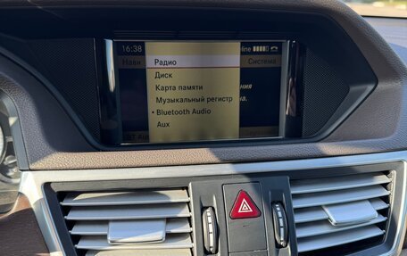 Mercedes-Benz E-Класс, 2009 год, 1 380 000 рублей, 18 фотография