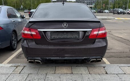 Mercedes-Benz E-Класс, 2009 год, 1 380 000 рублей, 20 фотография