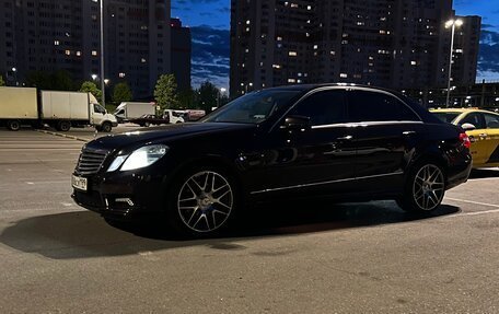 Mercedes-Benz E-Класс, 2009 год, 1 380 000 рублей, 22 фотография