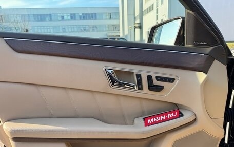 Mercedes-Benz E-Класс, 2009 год, 1 380 000 рублей, 16 фотография