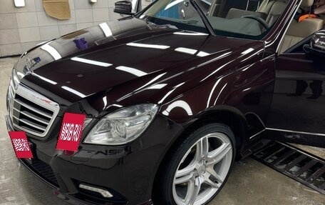 Mercedes-Benz E-Класс, 2009 год, 1 380 000 рублей, 19 фотография