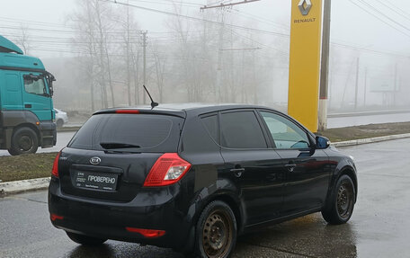 KIA cee'd I рестайлинг, 2011 год, 850 000 рублей, 6 фотография